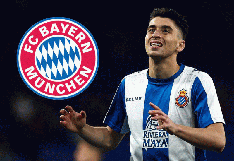 Bayern i Espanyol dogovorili transfer mladog veznjaka