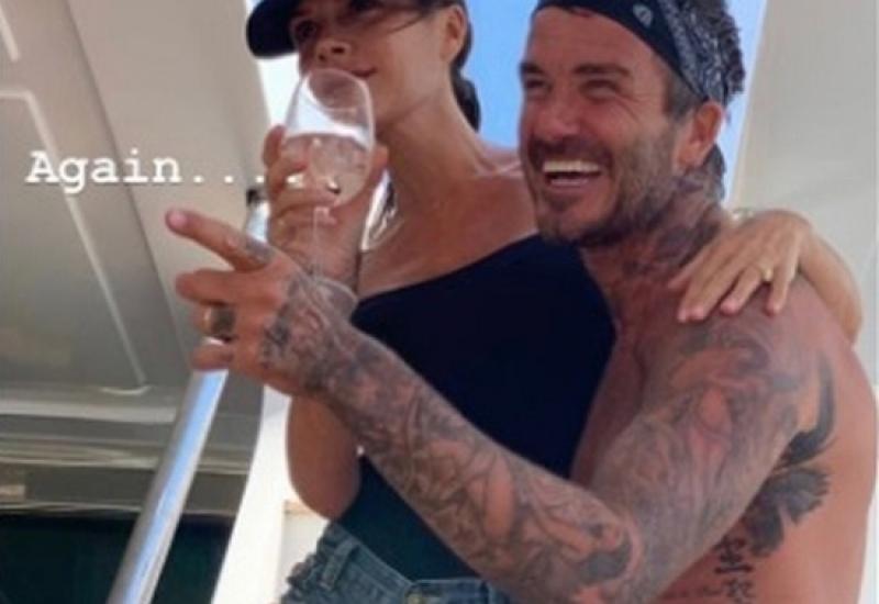Beckhamovi su izgleda pronašli mjesto za obiteljsko ljetovanje: Jadran