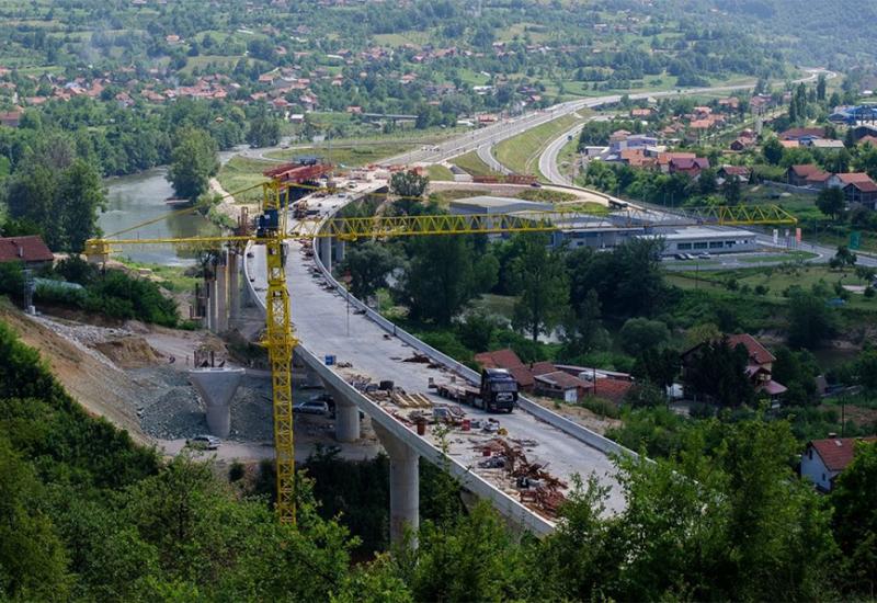 Zbog financija autoput Sarajevo – Beograd na čekanju