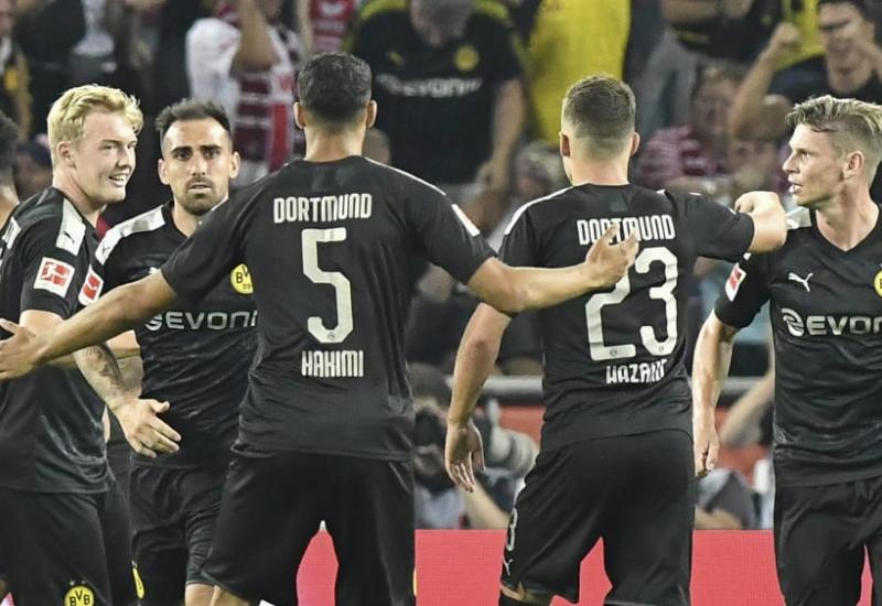 Pobjeda Borussije na gostovanju u Kölnu  - Preokret Borussije Dortmund za novu pobjedu 