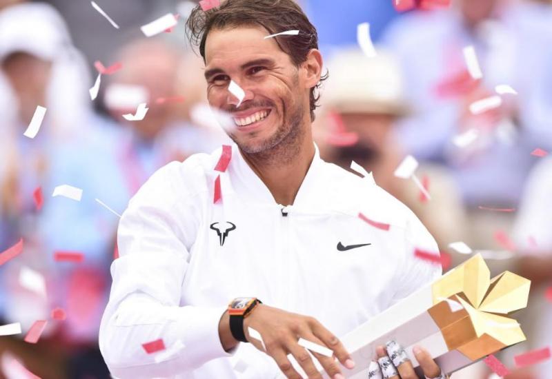Vlasnik 18 Grand-Slam naslova: Rafael Nadal - Kad se ženi Rafa: Stižu gosti od dna kugle do šarafa...