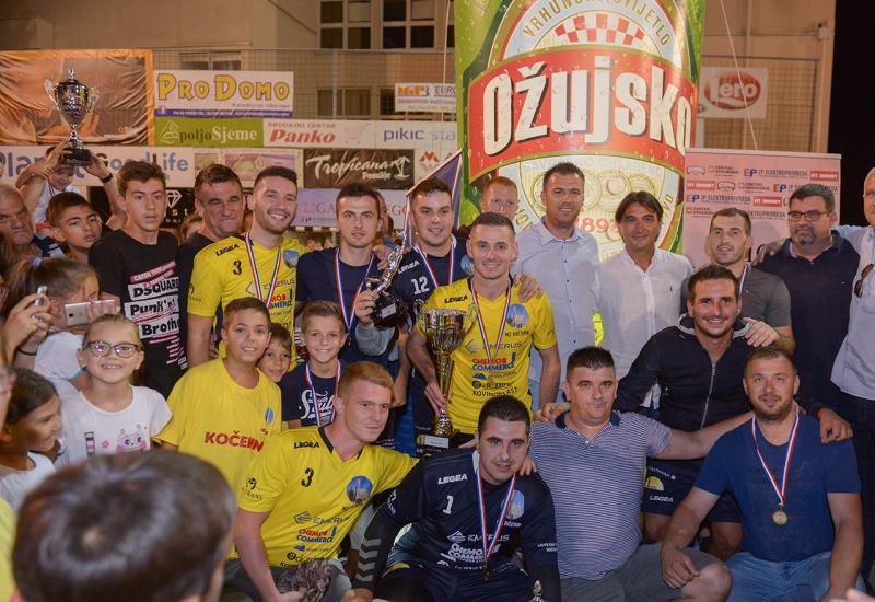 Kočerin pobjednik Lige Hercegovine; u finalu slavili protiv Rodoča