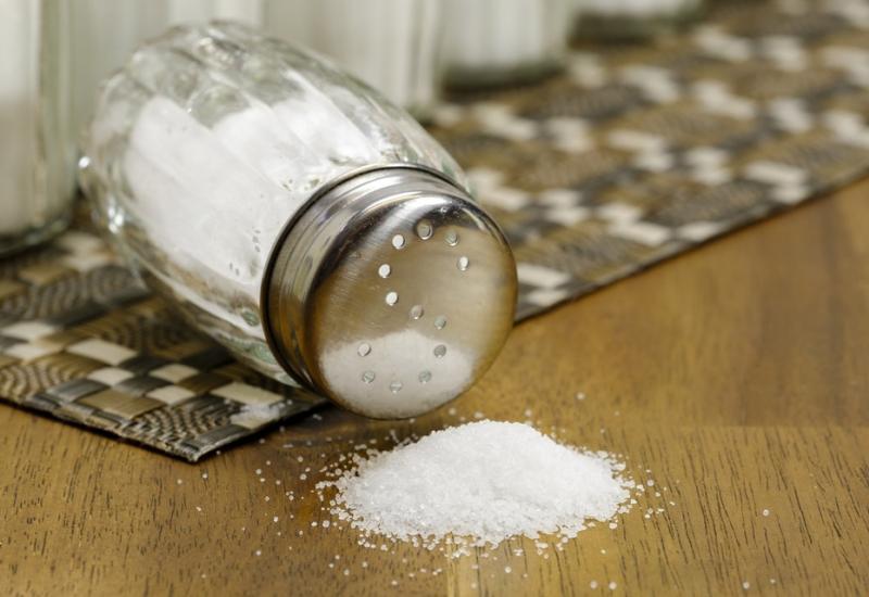 Solnica - Kako smanjiti unos soli?
