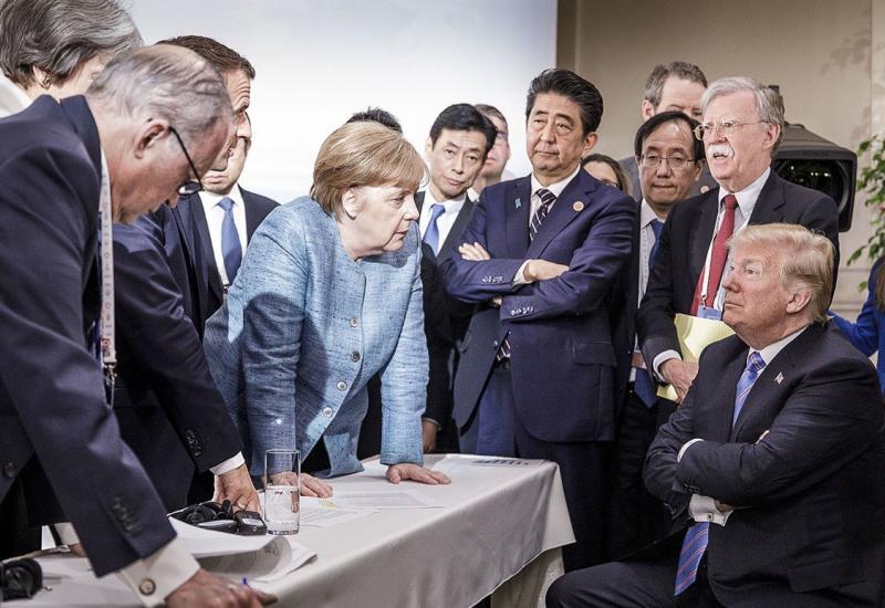 Počeo summit G7: Lideri će učiniti sve da svijetu osiguraju sigurnost 