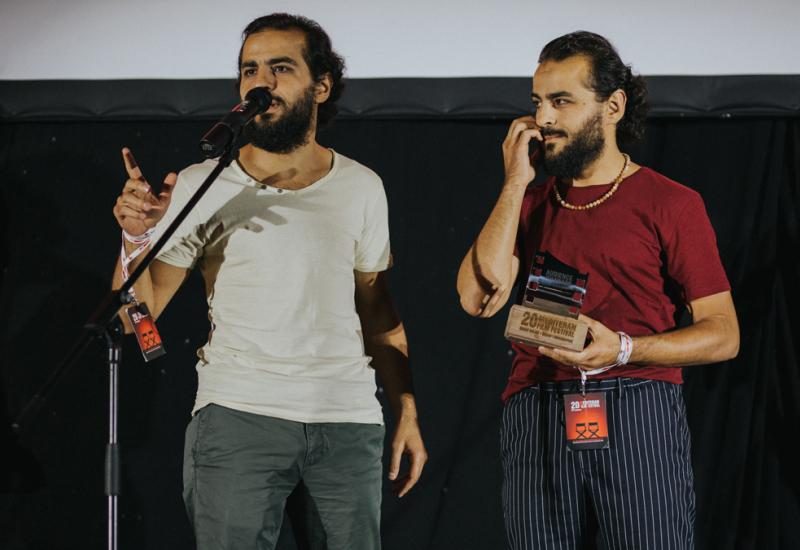 MFF: Grand Prix 20. Mediteran Film Festivala filmu 'Slobodan'