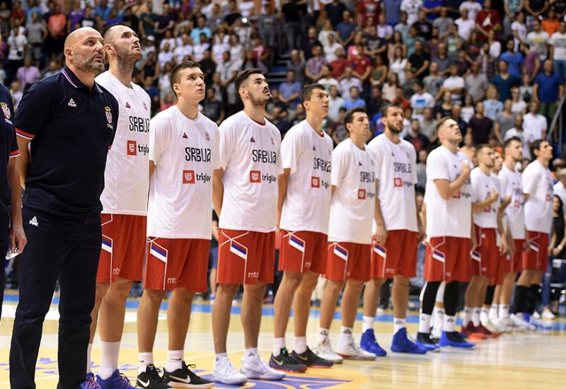 Srbija predvodi listu favorita na košarkaškom SP-u u Kini