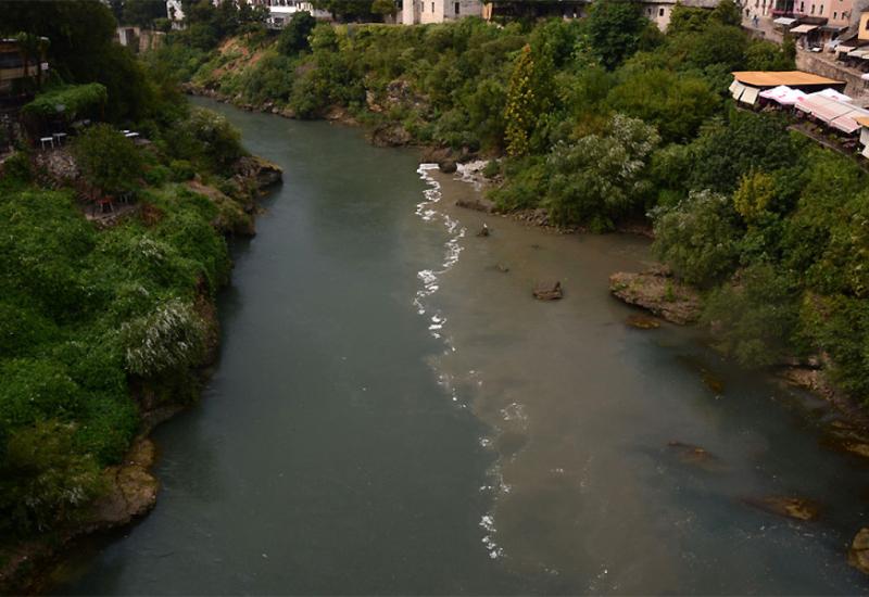 Kanalizacija otječe u Neretvu - Koje se čiste vode ulijevaju u Neretvu?