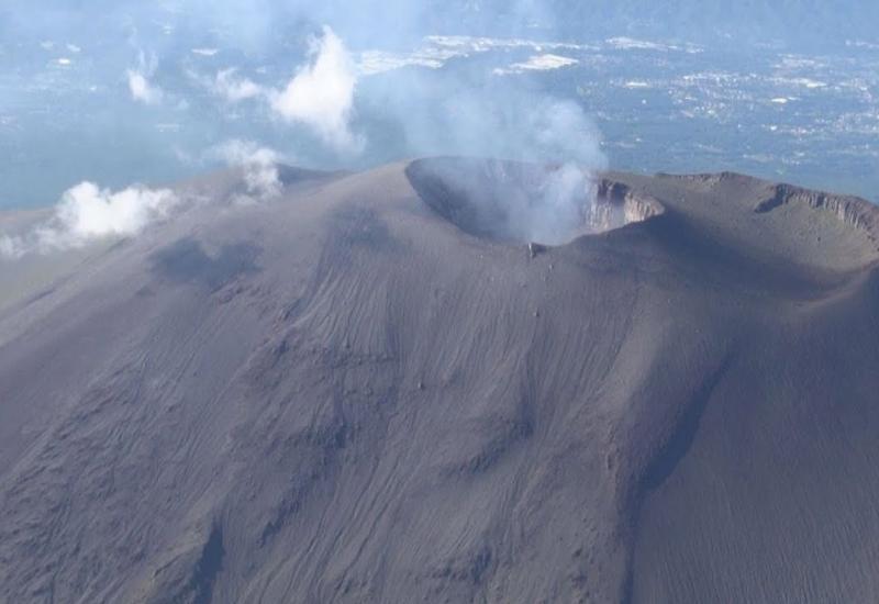 Na istoku Japana eruptirao vulkan