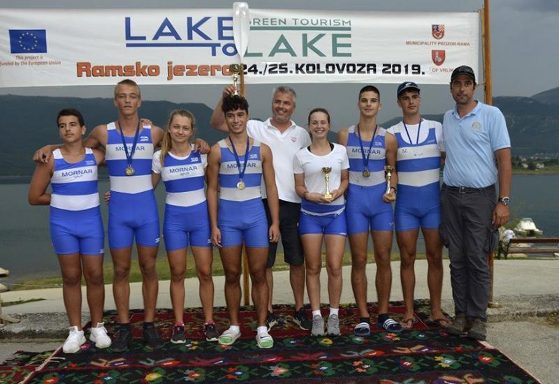 Regata u Rami 2019. - Regata u Rami ispunila očekivanja