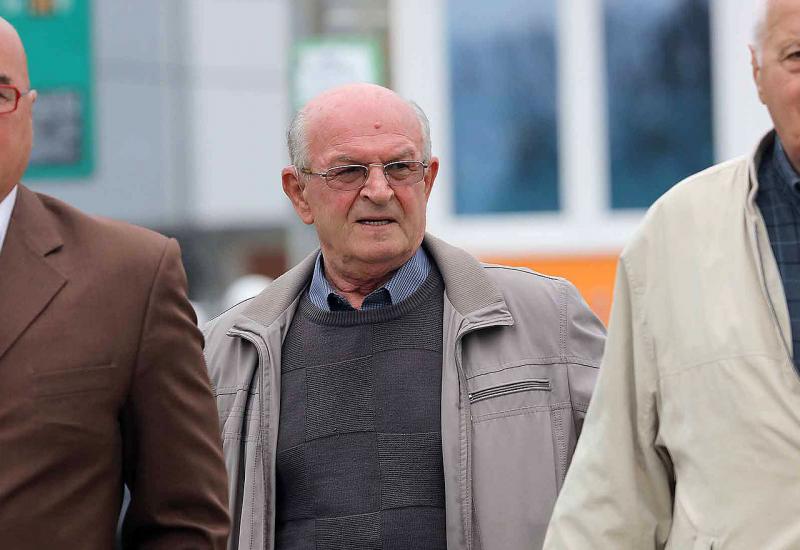 Enver Buza - Enver Buza pravosnažno osuđen na osam godina zatvora za zločine u Uzdolu