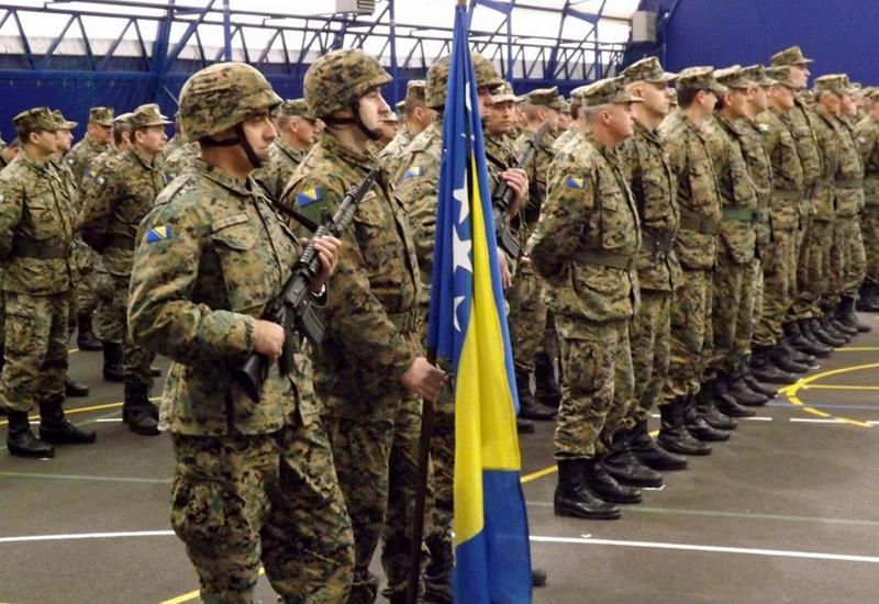 Udruženja generala BiH: Ne odustajati od puta prema NATO-u