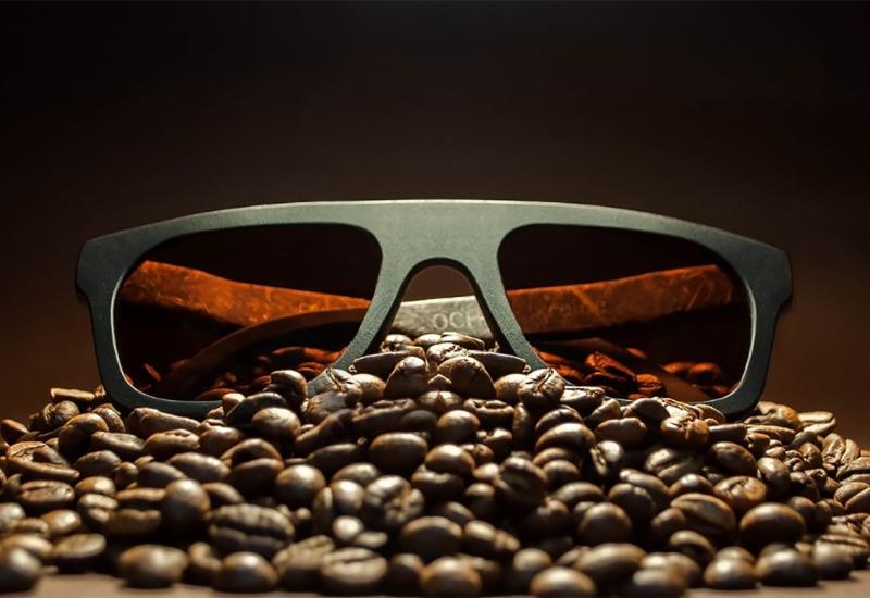 Novi modni dodatak: Sunčane naočale od kave
