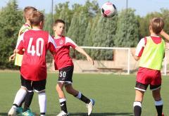 Sarajevska ''Academica'' stvara nove nogometaše na pripremama u Međugorju