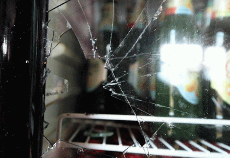 Napad u kafiću - Napad u Kninu: Petorica privedena, za deset napadača se traga