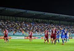 Široki Brijeg i Sarajevo odigrali neriješeno na Pecari