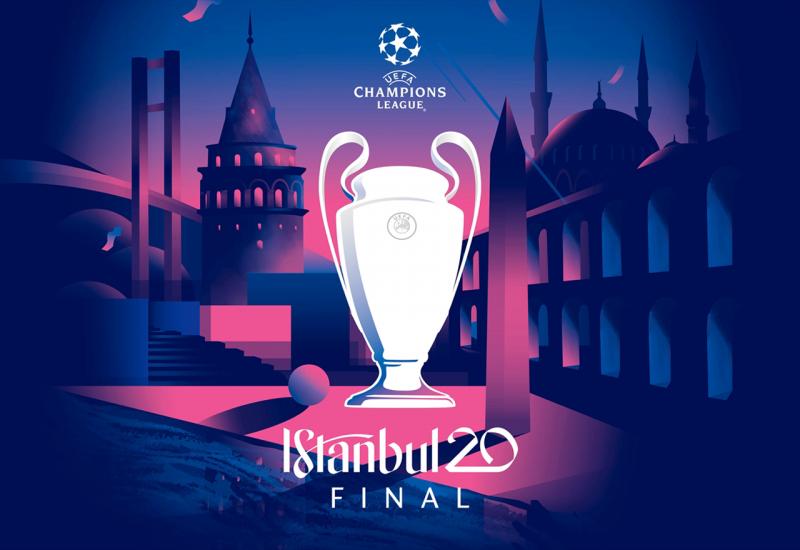 UEFA razmatra preseljenje finala Lige prvaka iz Istanbula