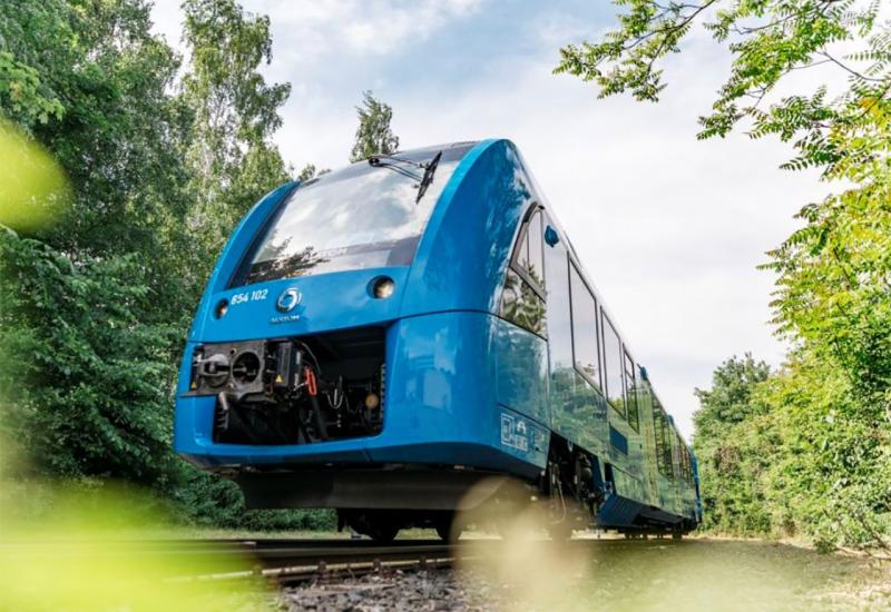 Vlakovi na vodik: Francuska pokreće 'zelenu' revoluciju