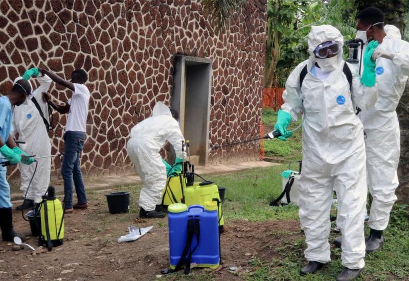 Više od 2.000 smrtnih slučajeva u epidemiji ebole u Kongu   
