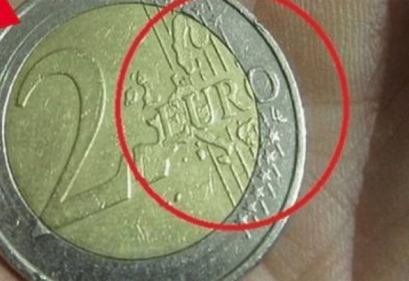 Kovanica - Možda je imate: Ova kovanica od dva eura vrijedi puno više
