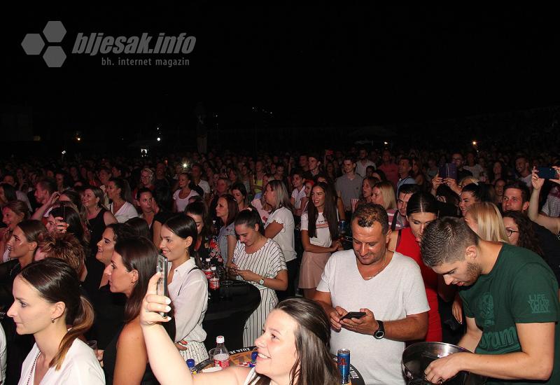 FOTO | Obilje emocija na koncertu Marije Šerifović 