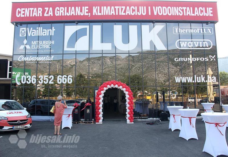 Svečano otvorenje poslovnice LUK u Mostaru