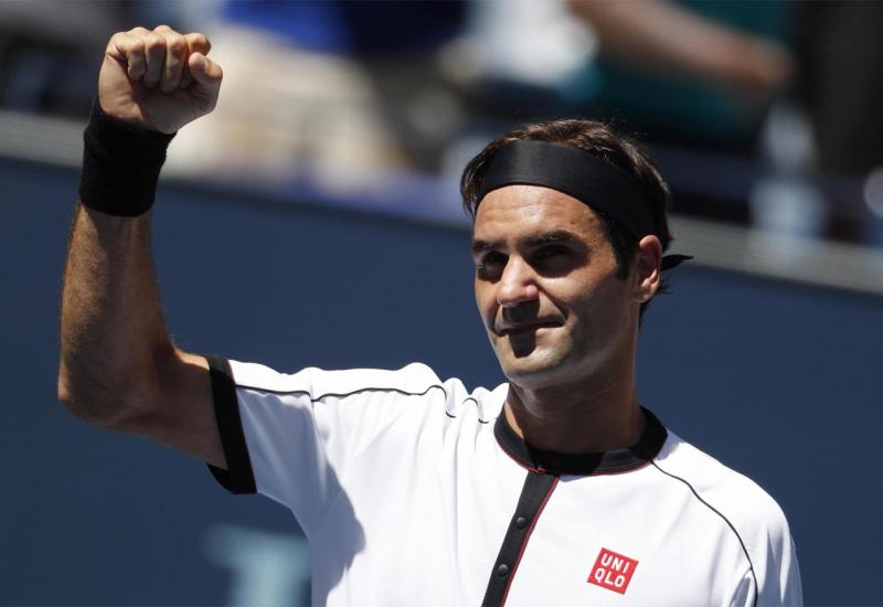 Federer odustao od nastupa na ATP kupu