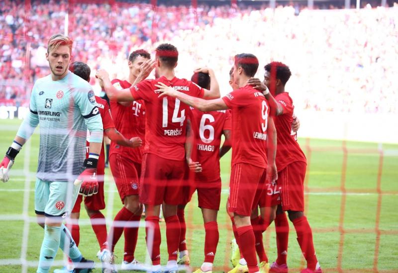 Bayern ostvario rekordan prihod