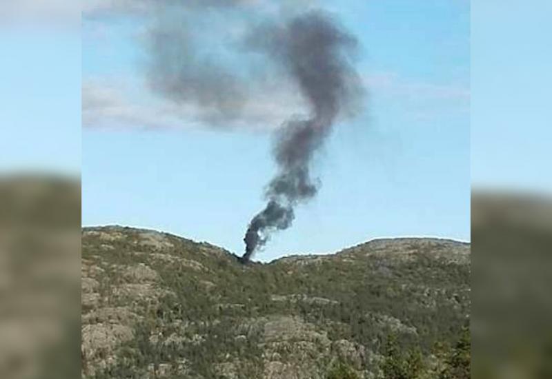 Pad helikoptera u Norveškoj - Četiri osobe poginule u padu helikoptera u Norveškoj 