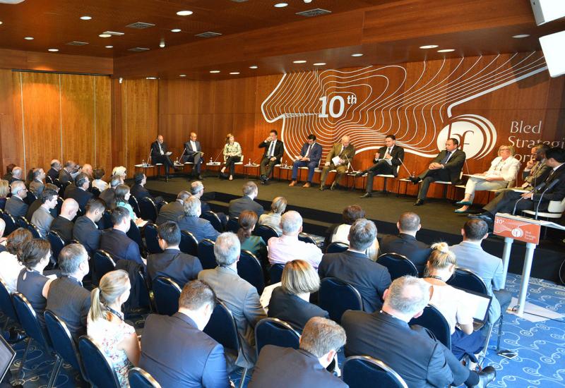 Zapadni Balkan među temama Bledskog foruma