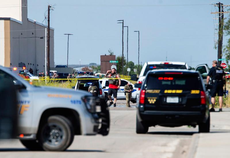 Pucnjava u Teksasu: Najmanje pet mrtvih