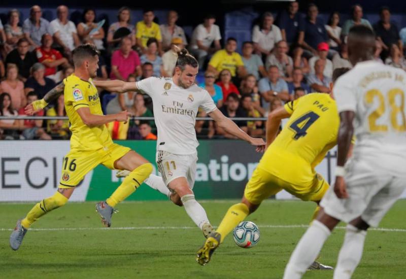 Gareth Bale je uz dva pogotka zaradio i dva žuta kartona - Realu samo bod, Modrić ušao i asistirao, strijelac Bale pocrvenio