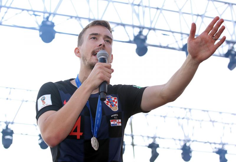 Filip Bradarić stigao na posudbu u Hajduk: Srce mi je napokon na mjestu