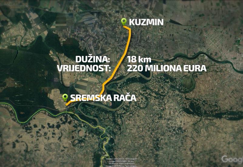 Autocesta Beograd-Sarajevo: Srbija gradi, BiH u zastoju