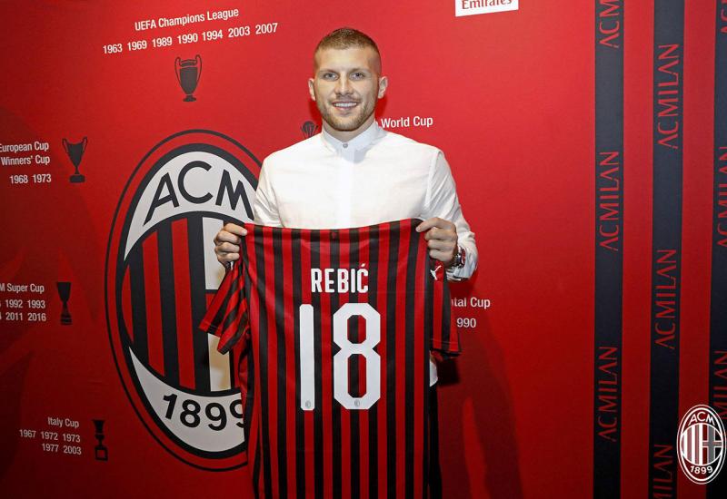Ante Rebić potpisao za Milan