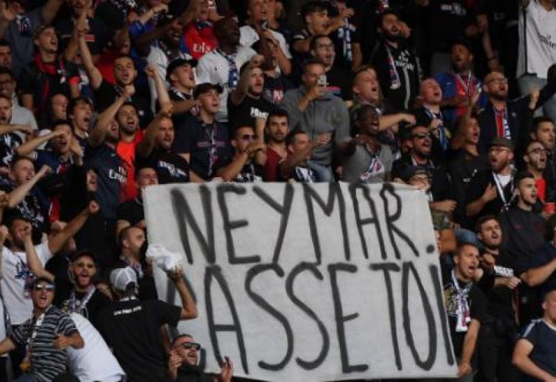 Navijači PSG-a poručili su Nemaru da odj**e - Sve je bilo velika predstava: Zašto Barca nije imala šansi dovesti Neymara?