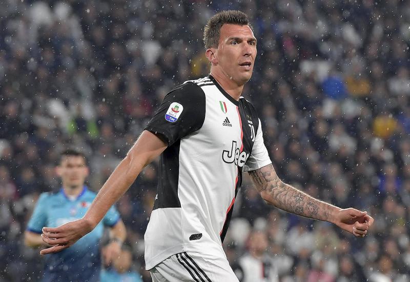 Juventus ga ''nagazio'': Mandžukić bez prava nastupa u Ligi prvaka?