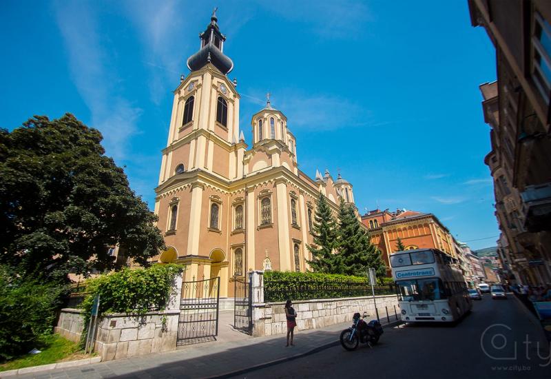 Podržana sanacija enterijera Saborne crkve u Sarajevu