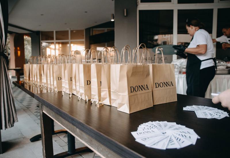 Otvoren Donna Store u Ljubuškom - Trgovina posebnih brendova