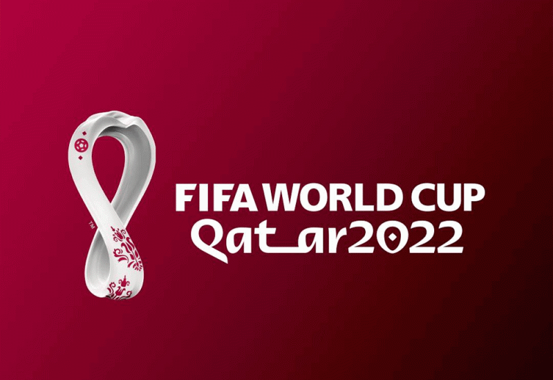 Logo Svjetskog prvenstva 2022 - Predstavljen logo Svjetskog prvenstva 2022. u Kataru