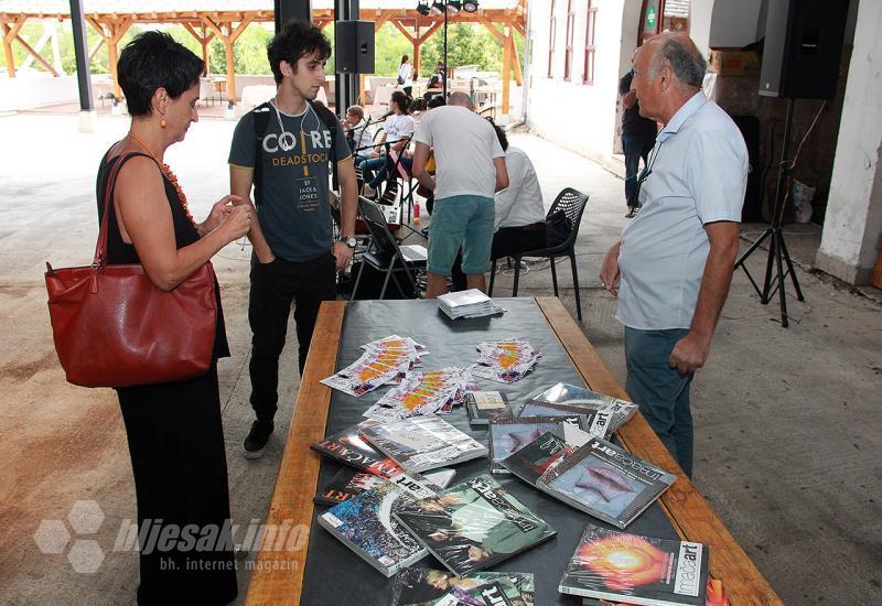 Mladi umjetnici upoznali Mostarce s tradicijom