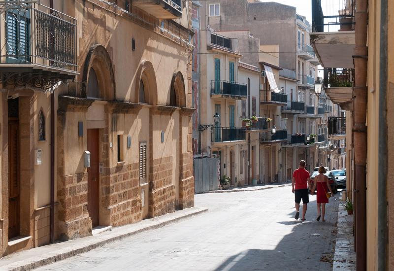 Sambuca na Siciliji - Promjena u životu: Možete preseliti i pri tome zaraditi