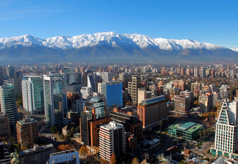 Santiago de Chile - Promjena u životu: Možete preseliti i pri tome zaraditi