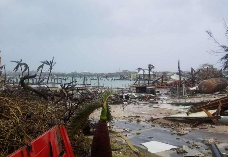 Uragan Dorian opustošio Bahame: 61.000 osoba treba pomoć