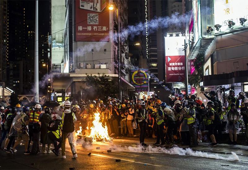 Pobjeda prosvjednika u Hong Kongu 