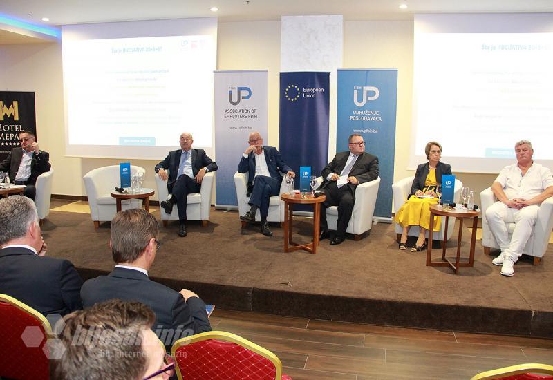Konferencija o Inicijativi 20+5+6 - Mostar: Preko 200 sudionika na konferenciji o 