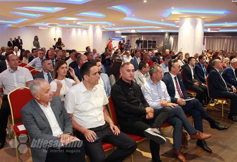 Konferencija o Inicijativi 20+5+6 - Mostar: Preko 200 sudionika na konferenciji o 