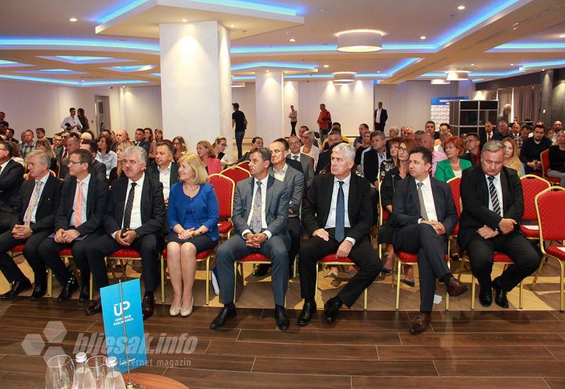 Mostar: Preko 200 sudionika na konferenciji o 'Inicijativi 20+5+6' 