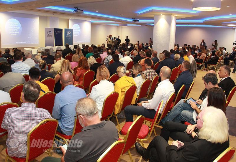 Konferencija o Inicijativi 20+5+6  - Mostar: Preko 200 sudionika na konferenciji o 