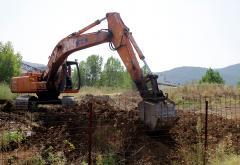 Mostar: Na Rudniku ekshumacija žrtava iz proteklog rata