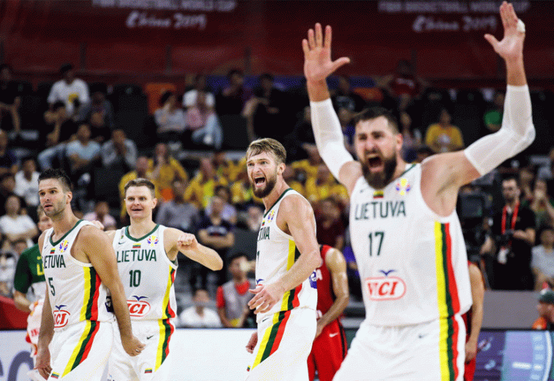 Australija pobijedila Litvu, Češka izbacila Tursku